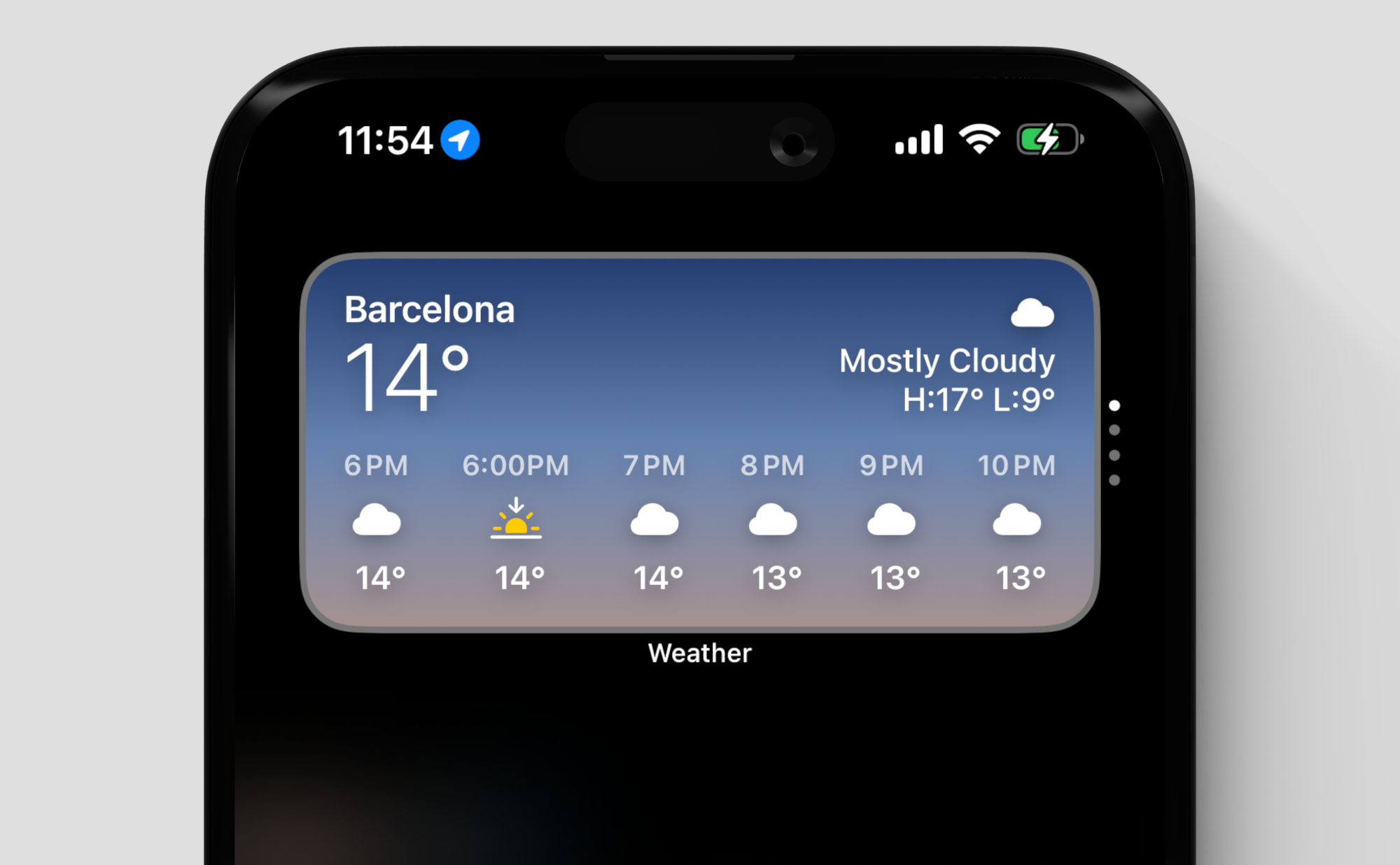 Smart Stack Expanded
